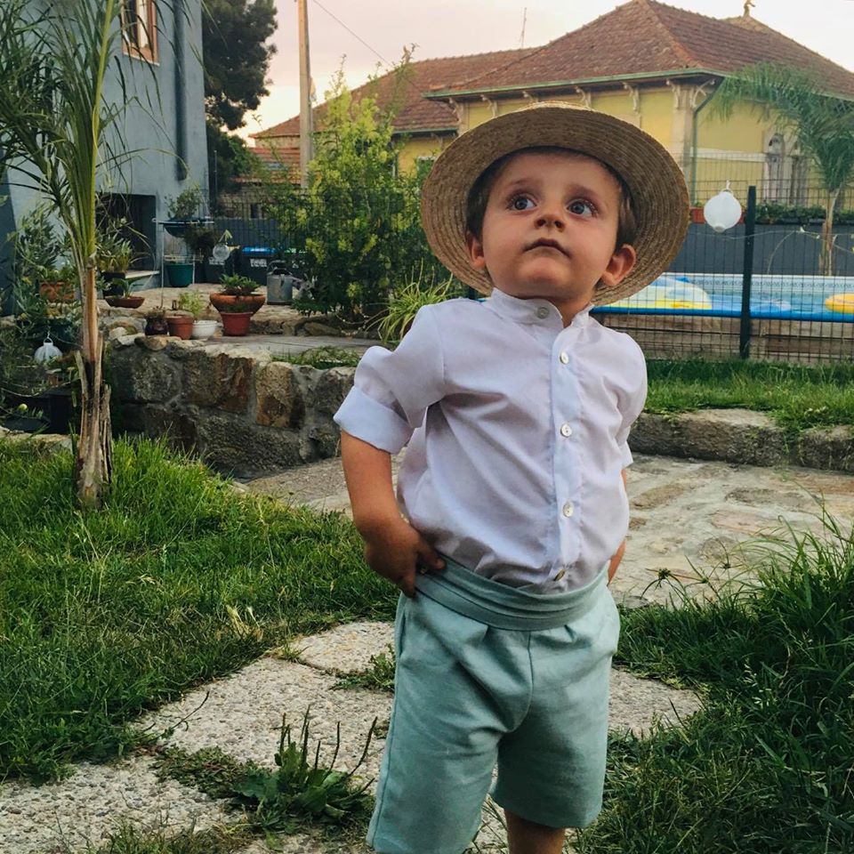 calcao cinto de pregas cerimonia 