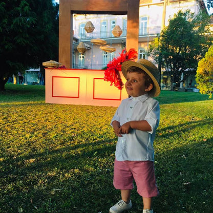 calcao para cerimonia 