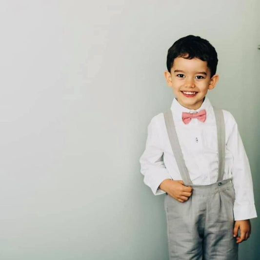 calcao cerimonia para menino