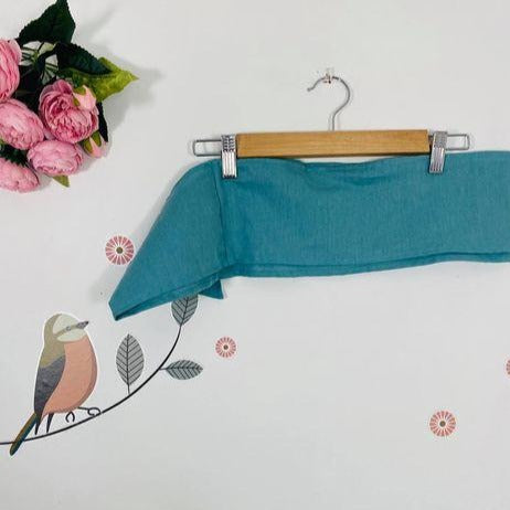 faixa simples para vestido