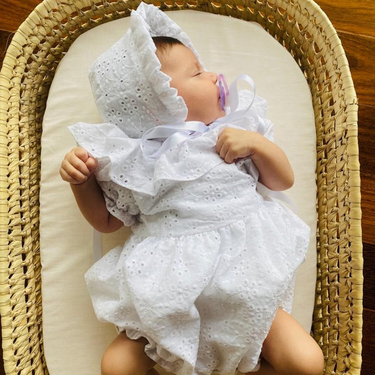 fofo em bordado ingles