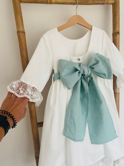 vestido comunhao 4