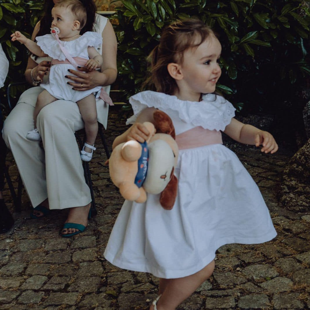 vestido de cerimonia para crianca 1 