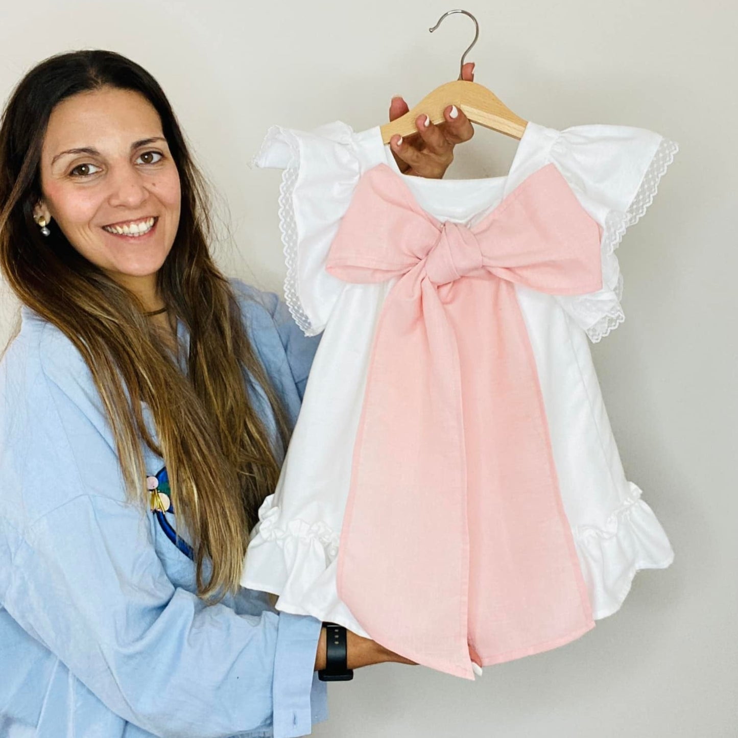 vestido menina das alianças 4