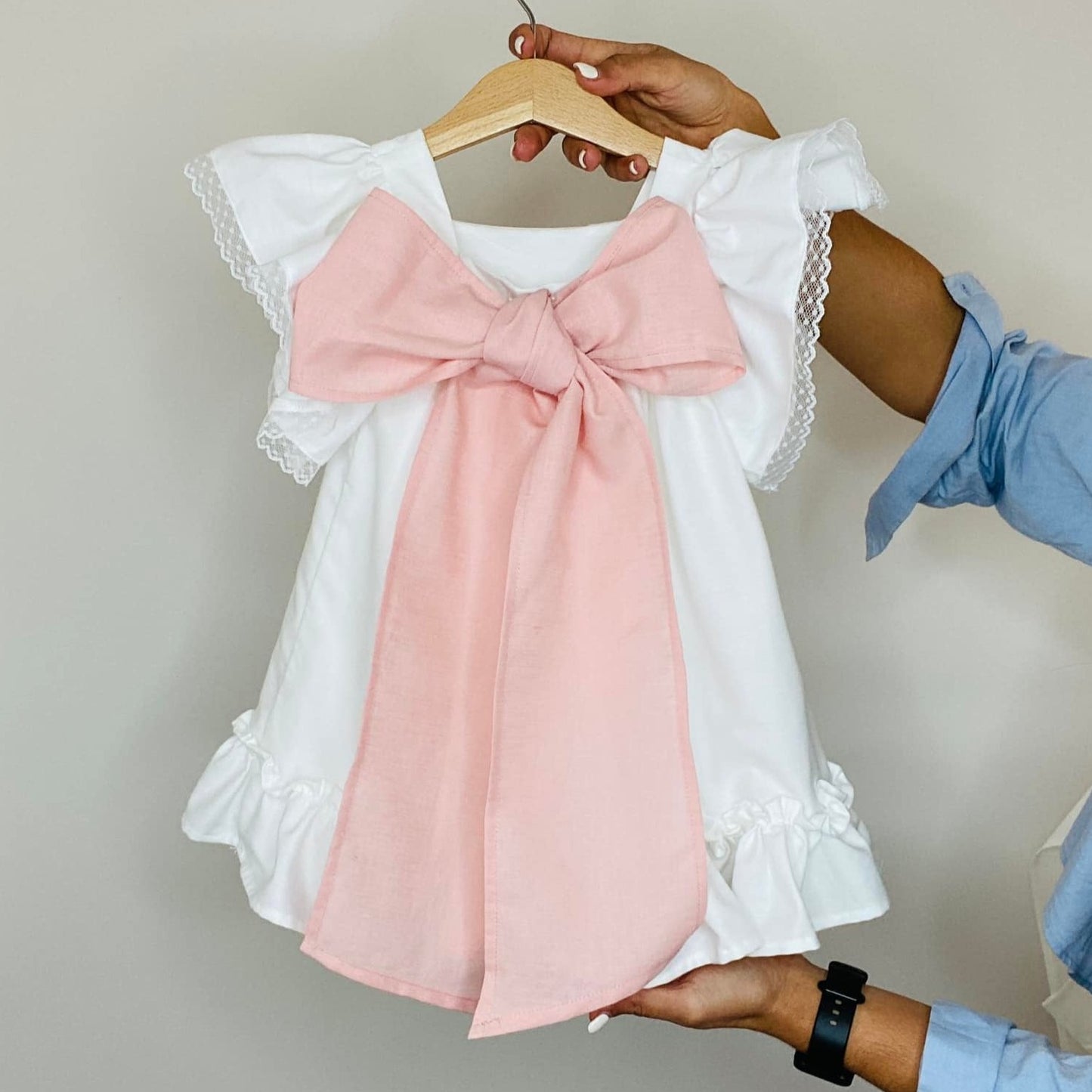 vestido menina das alianças 5