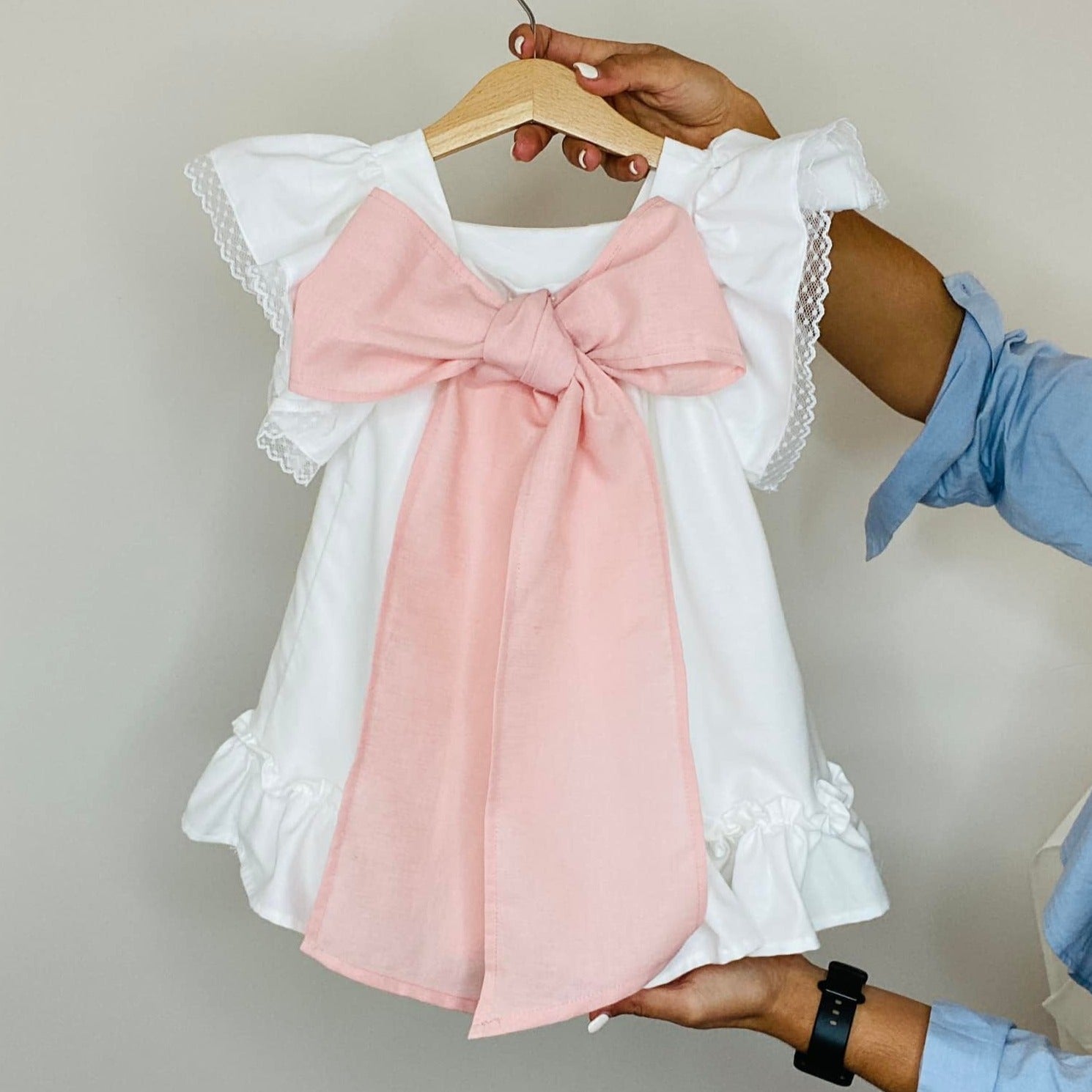 vestido menina das alianças 5