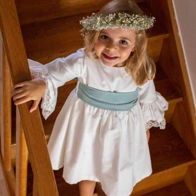 vestido menina das alianças mais vendido 3