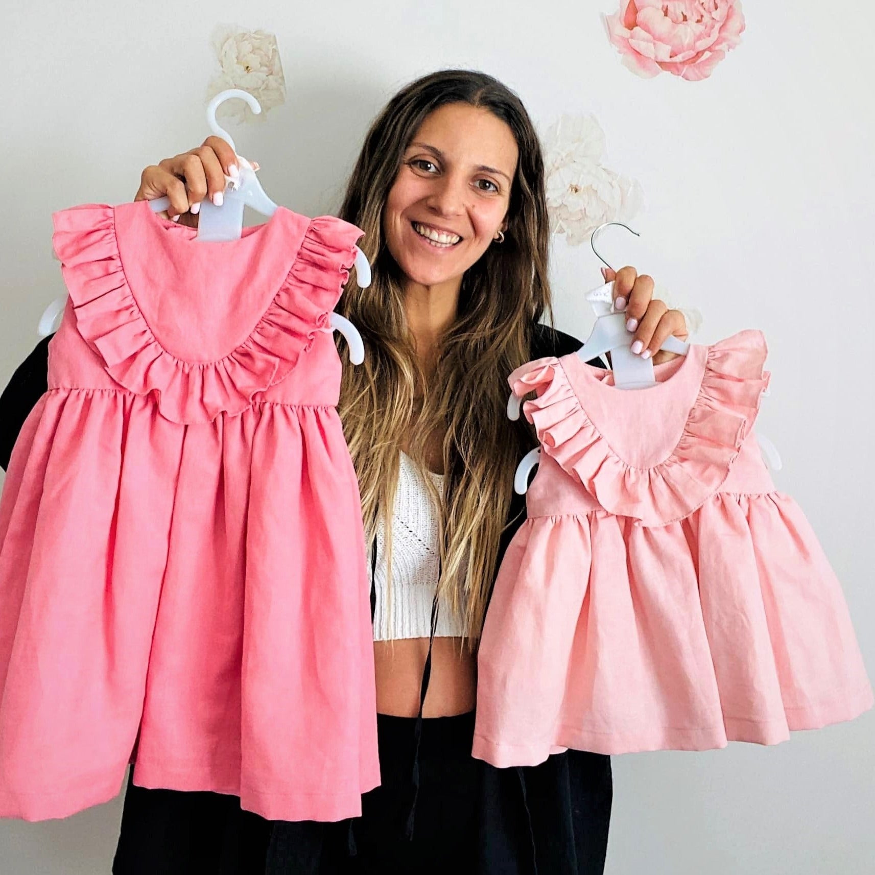 vestido para meninas 3